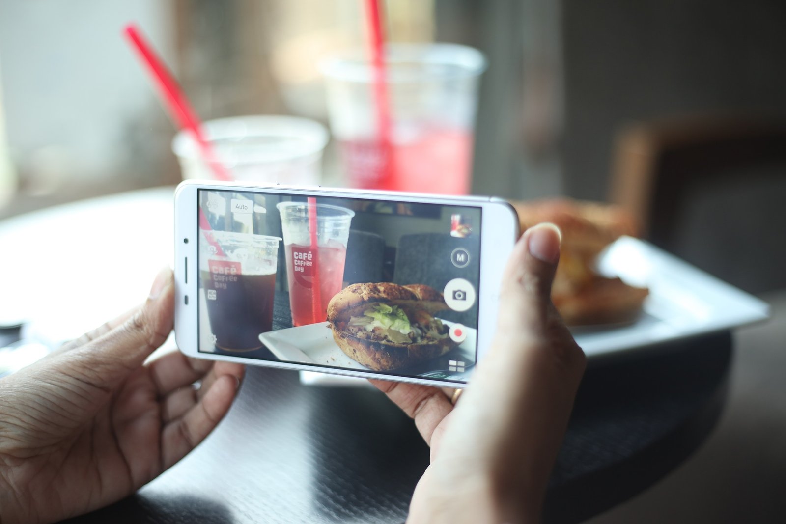10 tricks that will take your smartphone food photos to the next level - Tuts and Reviews - tutsandreviews.com