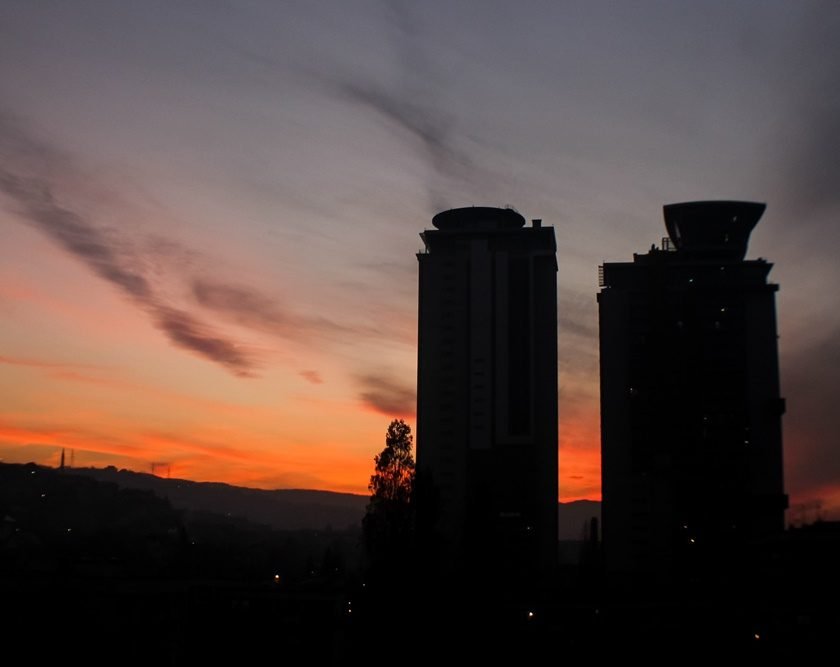 How to Photograph Silhouettes