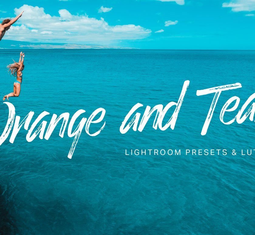 8 Free Orange and Teal Lightroom Presets and LUTS - Tuts and Reviews - tutsandreviews.com