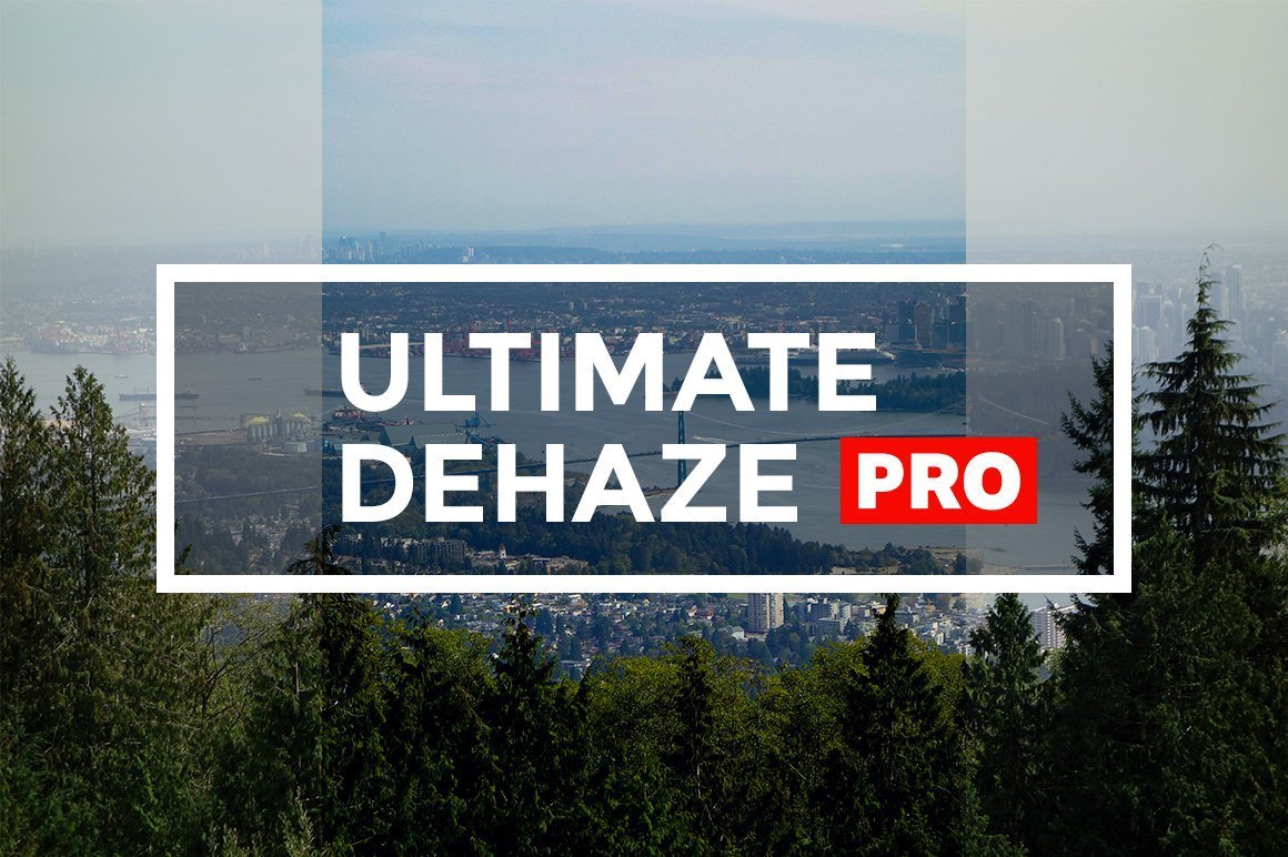 Ultimate Dehaze Photoshop Actions - Tuts & Reviews - tutsandreviews.com