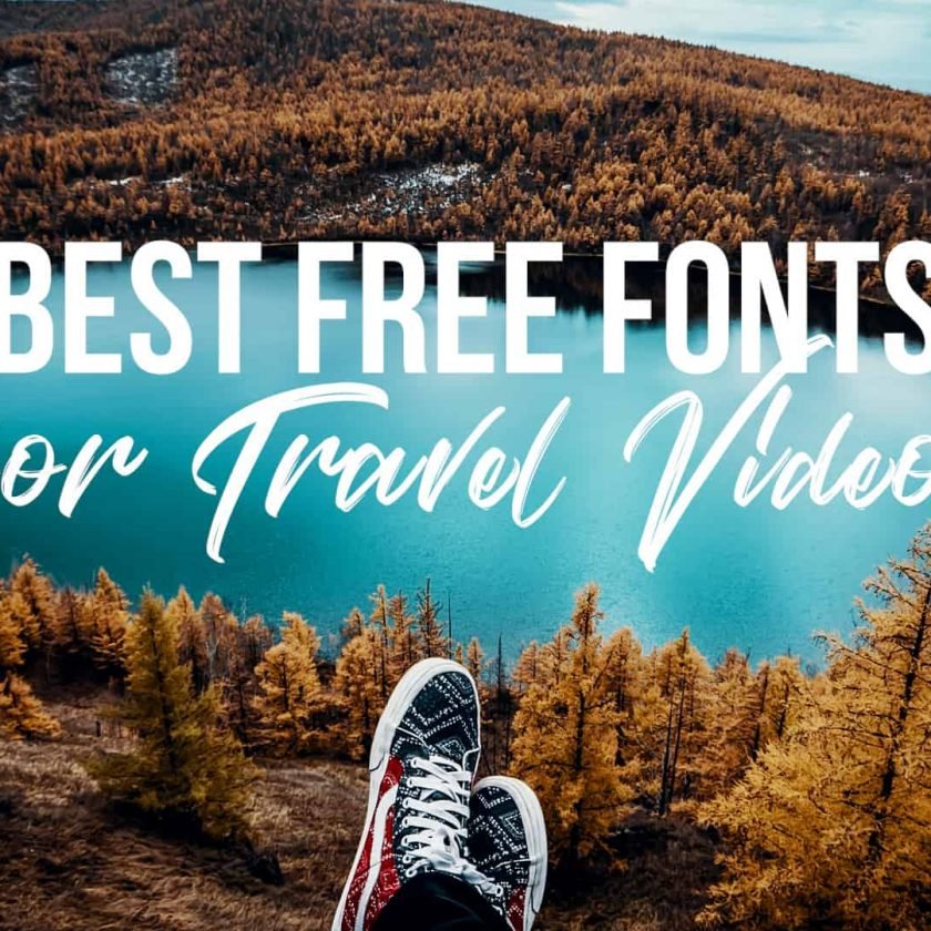 Best Fonts for Travel Videos 2018.jpg Dree Download, tuts and reviews, travel videos hacks, how to make travel videos, free fonts, cinematic fonts, www.tutsandreviews.com