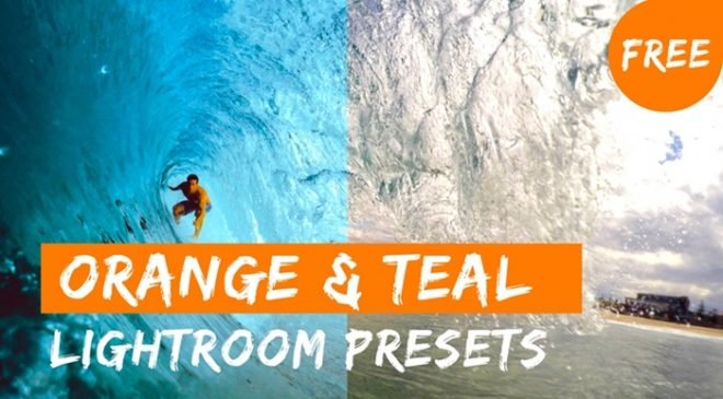 6 FREE Orange and Teal Lightroom Presets 2019, teal and orange lightroom, free lightroom presets, free LUTs, tutsandreviews.com