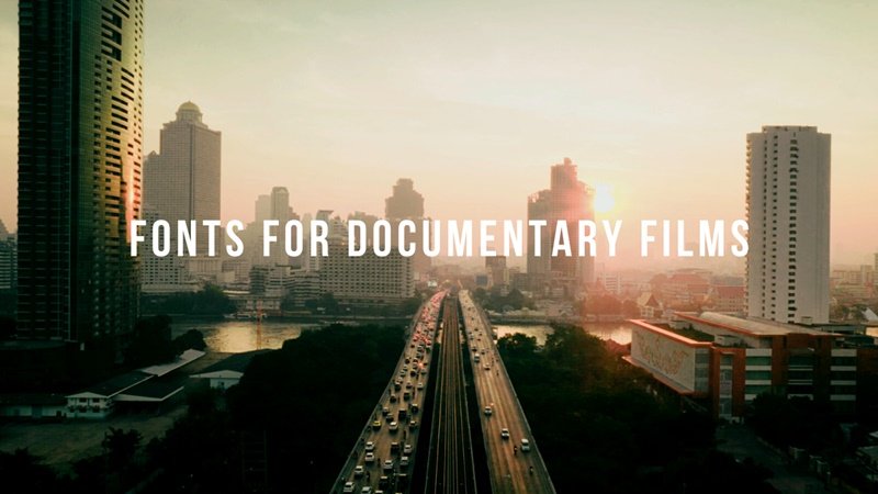FREE Fonts for Documentary Films, Cinematic Fonts 2020, free cinematic fonts, cinematic fonts download free, cinematic fonts premiere pro, fonts premiere pro, tuts and reviews, tutsandreviews.com, documentary films, fonts for documentaries