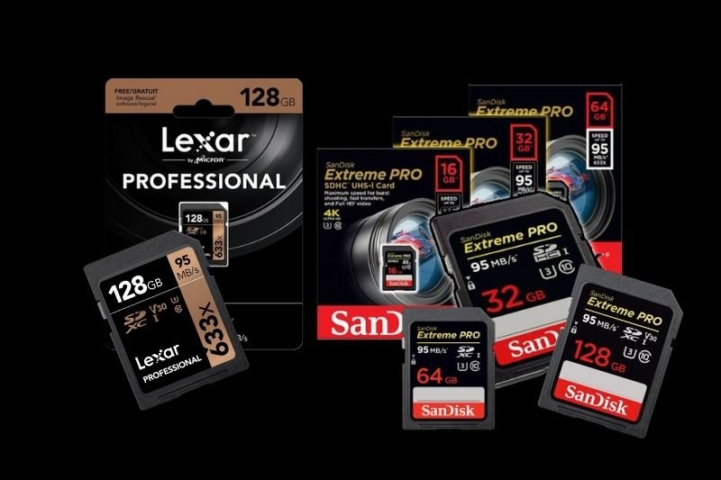 BEST SD CARDS For Filmmakers?