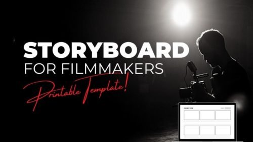 Classic Storyboard Template FREE Download, Tuts & Reviews, storyboard template download free, do i need a storyboard, storyboarding templates, making a storyboard, how to make a storyboard, tutsandreviews.com